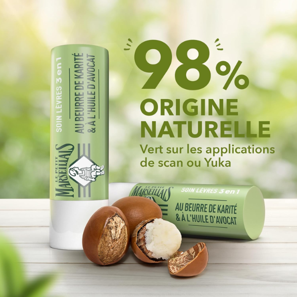 son dưỡng Le Petit Marseillais